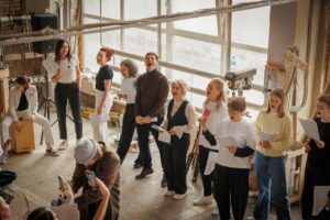 Петь в хоре — современное хобби. Собрали любительские проекты и профессиональные коллективы, которые стоит послушать